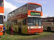 Bus And Coach