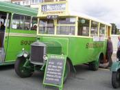 Bus/coach