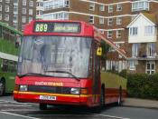 Bus/coach