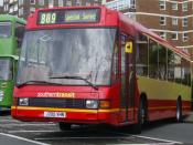 Bus/coach