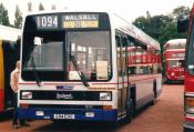 Bus/coach