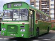Bus/coach