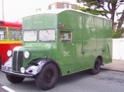 Haulage Vehicle