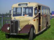 Bus/coach
