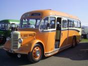 Bus/coach