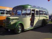 Bus/coach