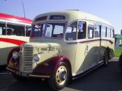 Bus/coach