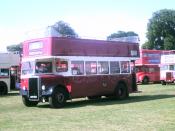 Bus/coach