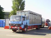 Haulage Vehicle
