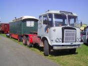 Haulage Vehicle