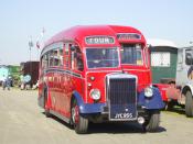 Bus/coach