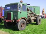 Haulage Vehicle