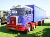 Haulage Vehicle