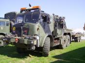 Military Vehicle