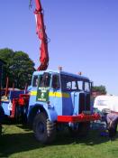 Haulage Vehicle