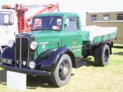 Haulage Vehicle