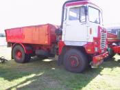 Haulage Vehicle
