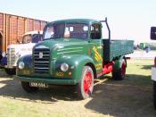 Haulage Vehicle