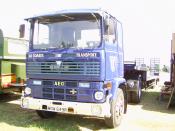 Haulage Vehicle