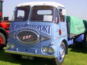 Haulage Vehicle