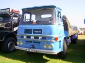 Haulage Vehicle