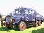 Haulage Vehicle