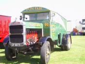 Haulage Vehicle