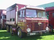Haulage Vehicle