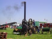 Traction Engine/steam Power