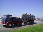 Haulage Vehicle