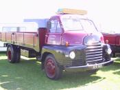 Haulage Vehicle