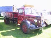 Haulage Vehicle