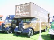 Haulage Vehicle