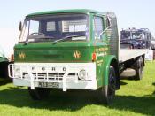 Haulage Vehicle