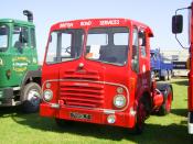 Haulage Vehicle