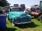 Haulage Vehicle