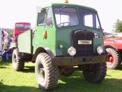 Haulage Vehicle