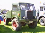Haulage Vehicle