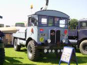 Haulage Vehicle