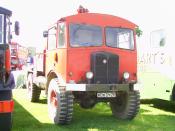 Haulage Vehicle