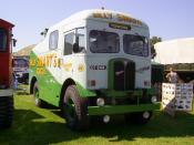 Haulage Vehicle