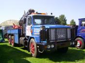 Haulage Vehicle