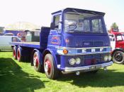 Haulage Vehicle