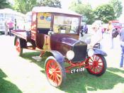 Haulage Vehicle