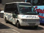 Bus And Coach