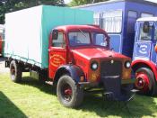 Haulage Vehicle