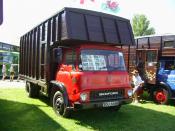 Haulage Vehicle