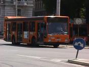 Bus And Coach