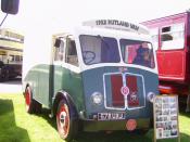 Haulage Vehicle