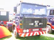Haulage Vehicle